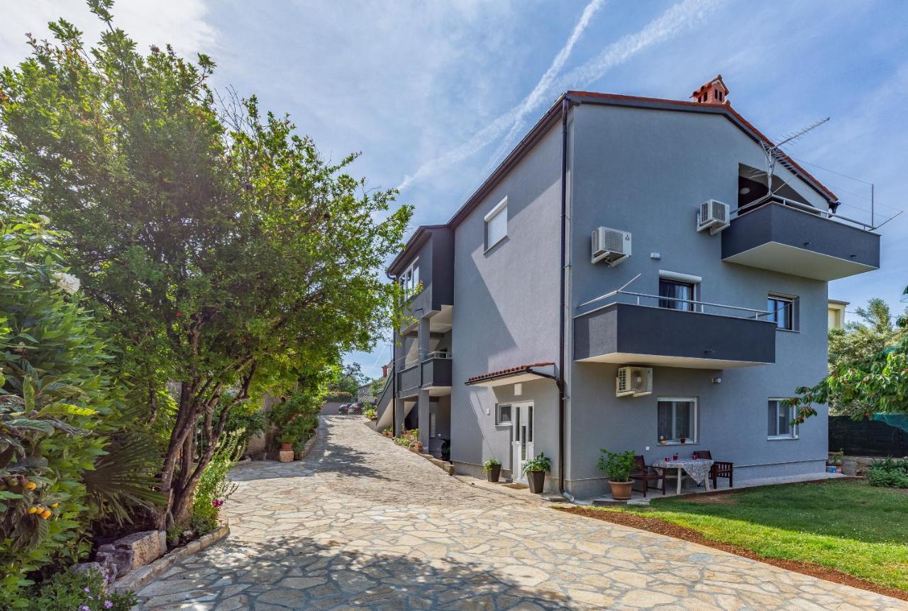Apartment Lorencin Milka Медулин Экстерьер фото