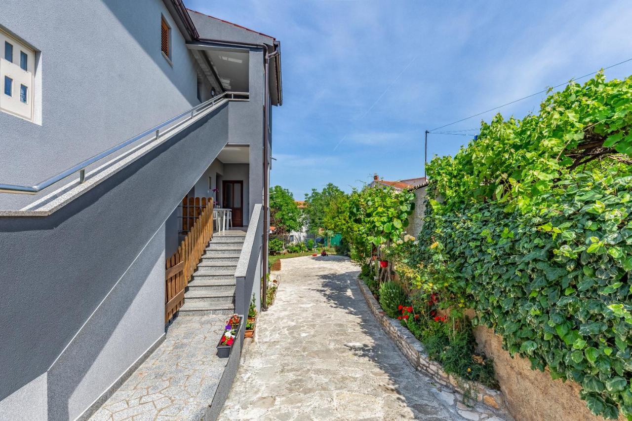 Apartment Lorencin Milka Медулин Экстерьер фото