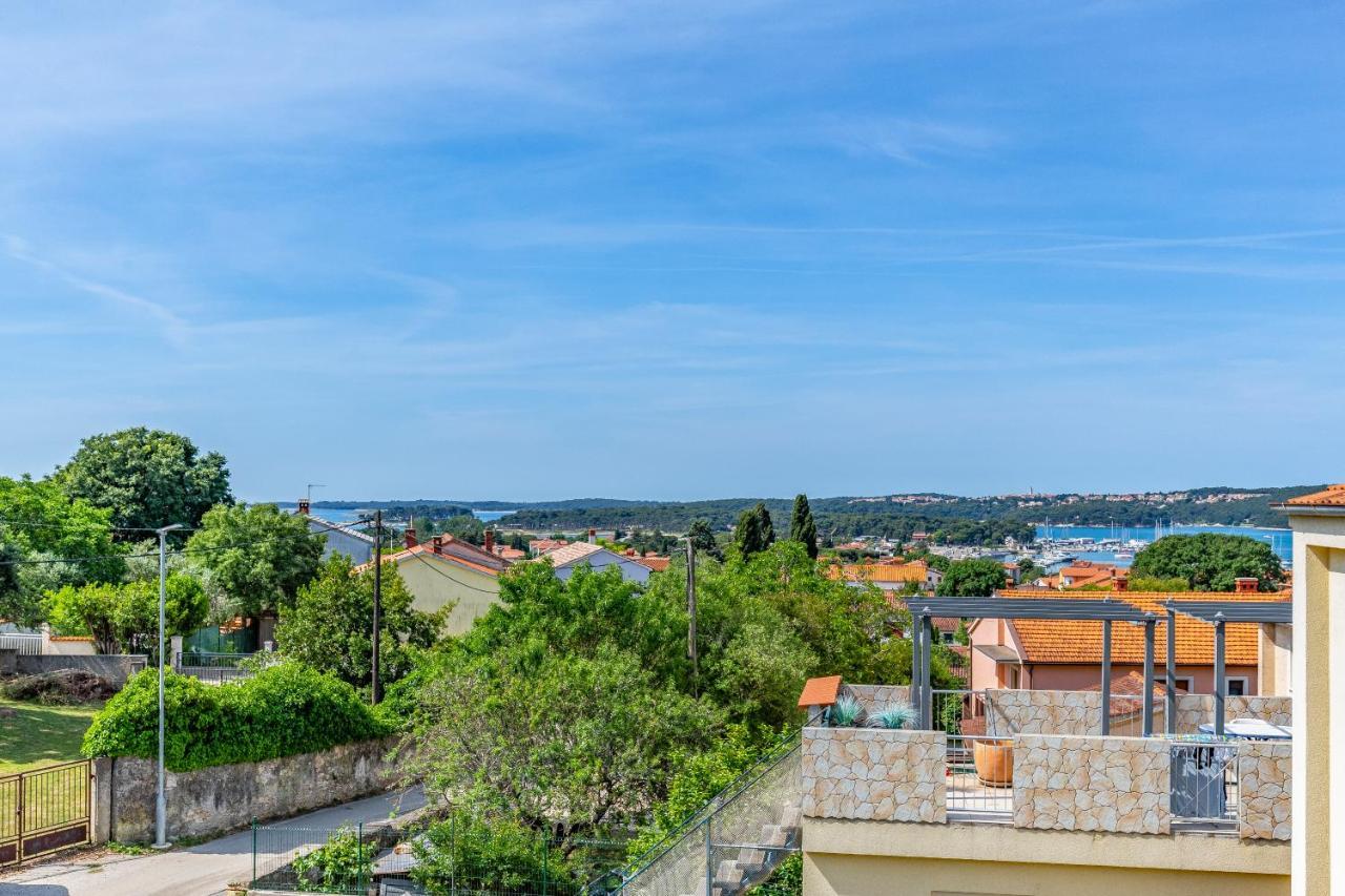 Apartment Lorencin Milka Медулин Экстерьер фото