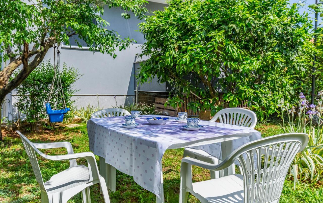 Apartment Lorencin Milka Медулин Экстерьер фото