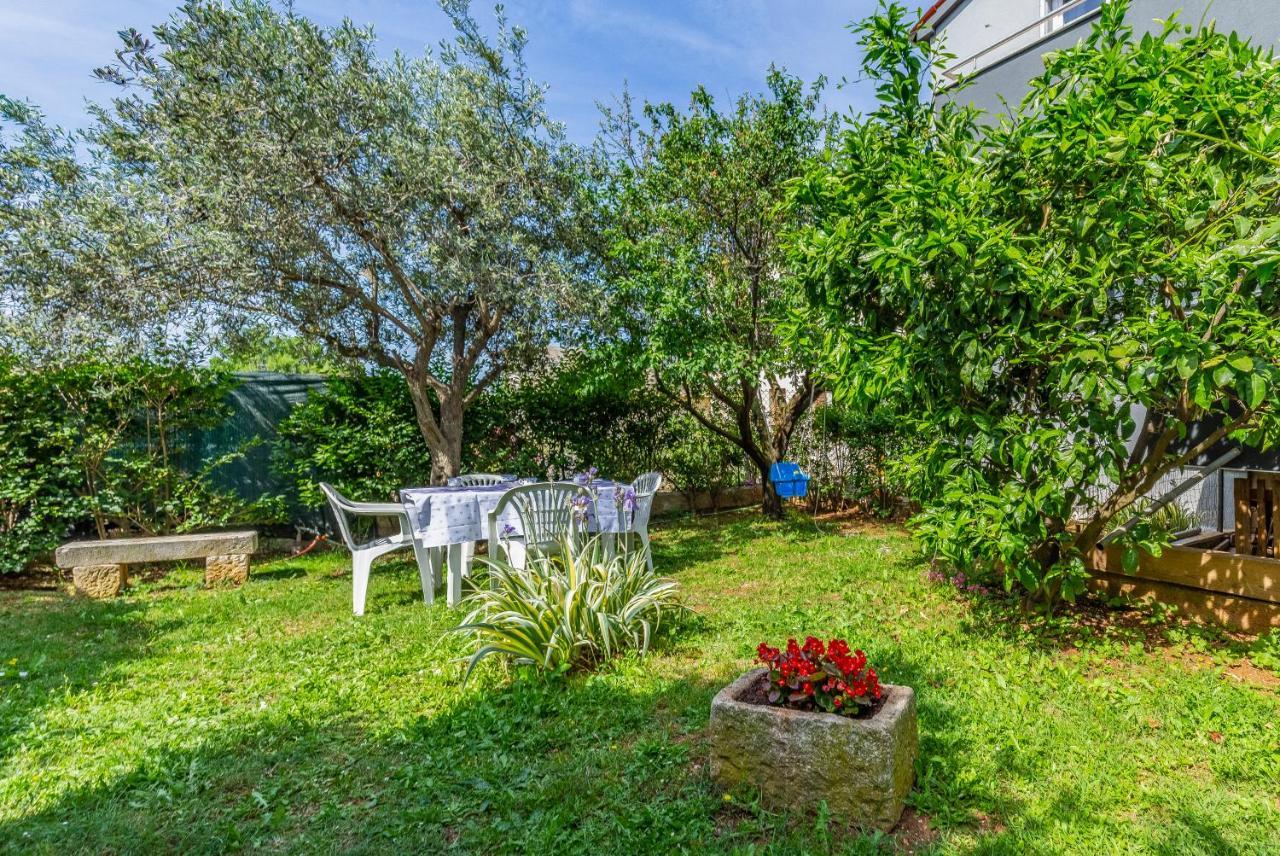 Apartment Lorencin Milka Медулин Экстерьер фото