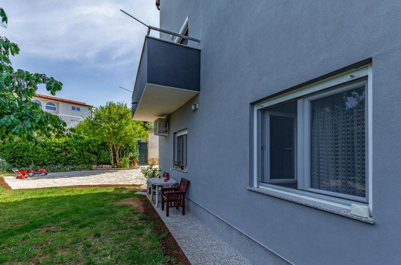 Apartment Lorencin Milka Медулин Экстерьер фото