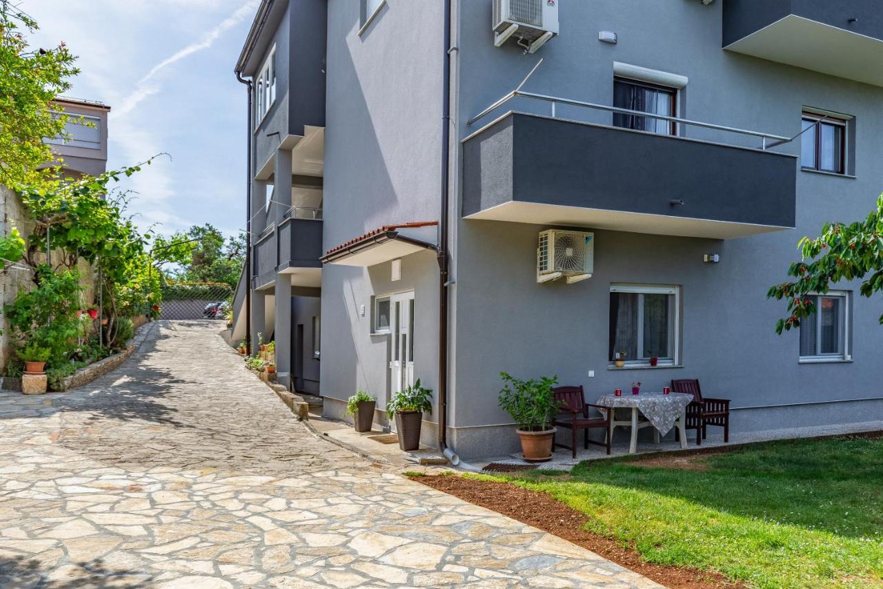Apartment Lorencin Milka Медулин Экстерьер фото
