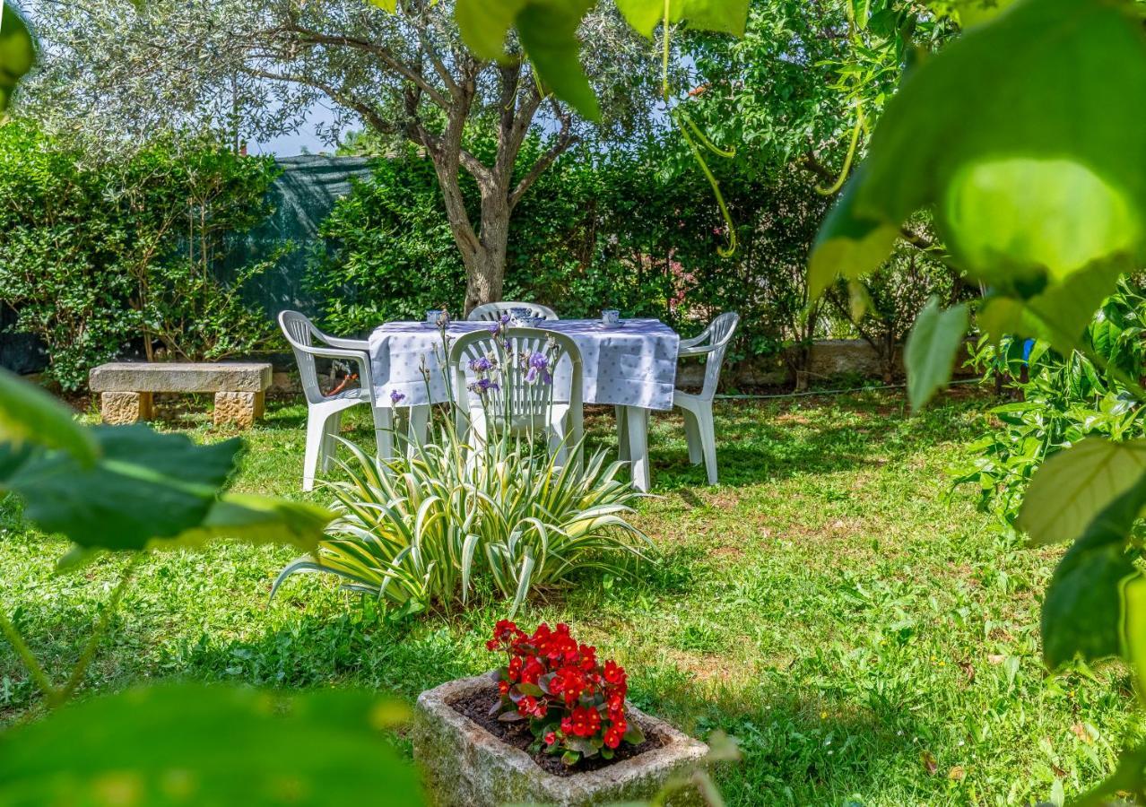 Apartment Lorencin Milka Медулин Экстерьер фото