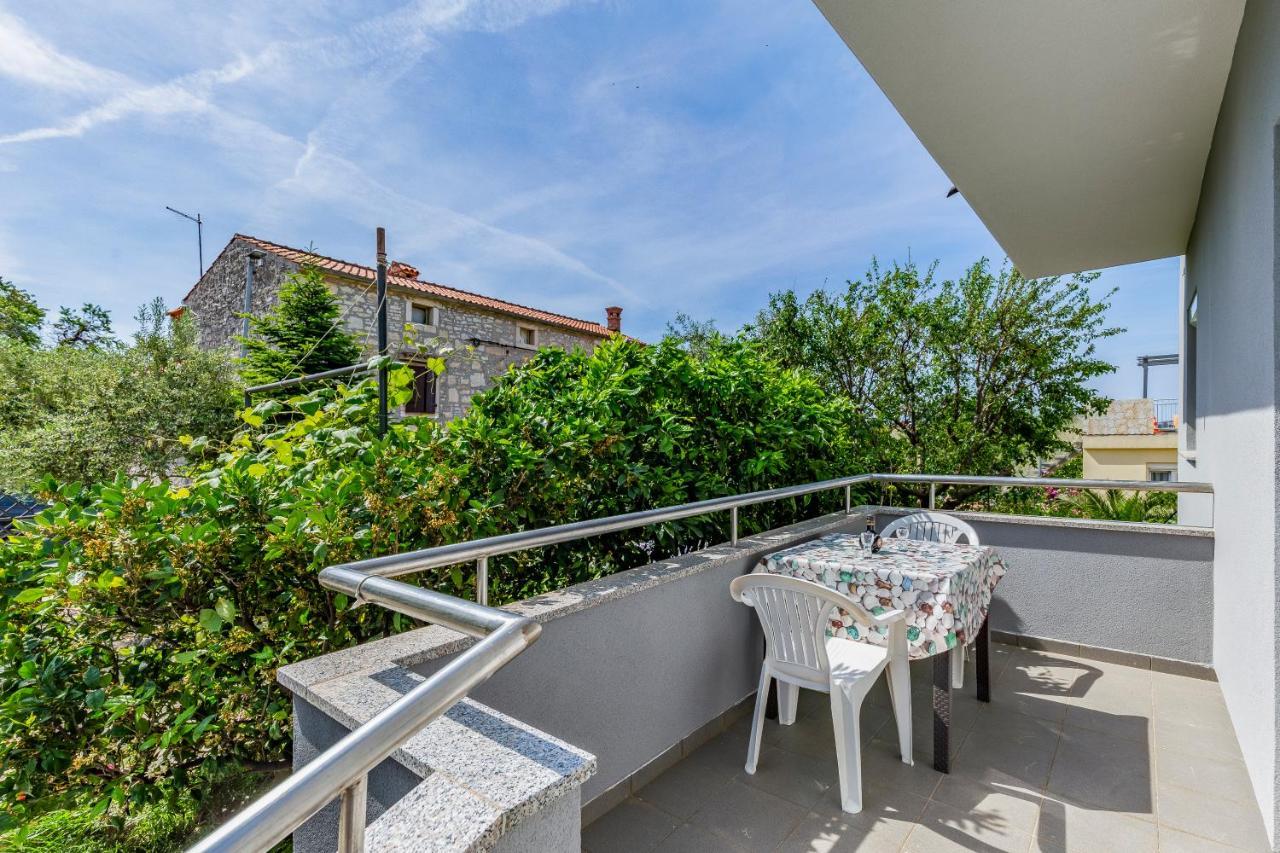 Apartment Lorencin Milka Медулин Экстерьер фото