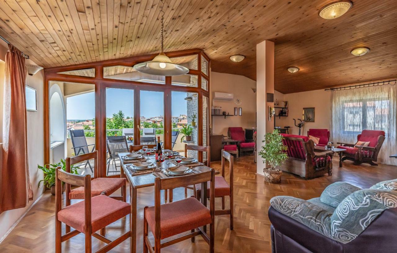 Apartment Lorencin Milka Медулин Экстерьер фото