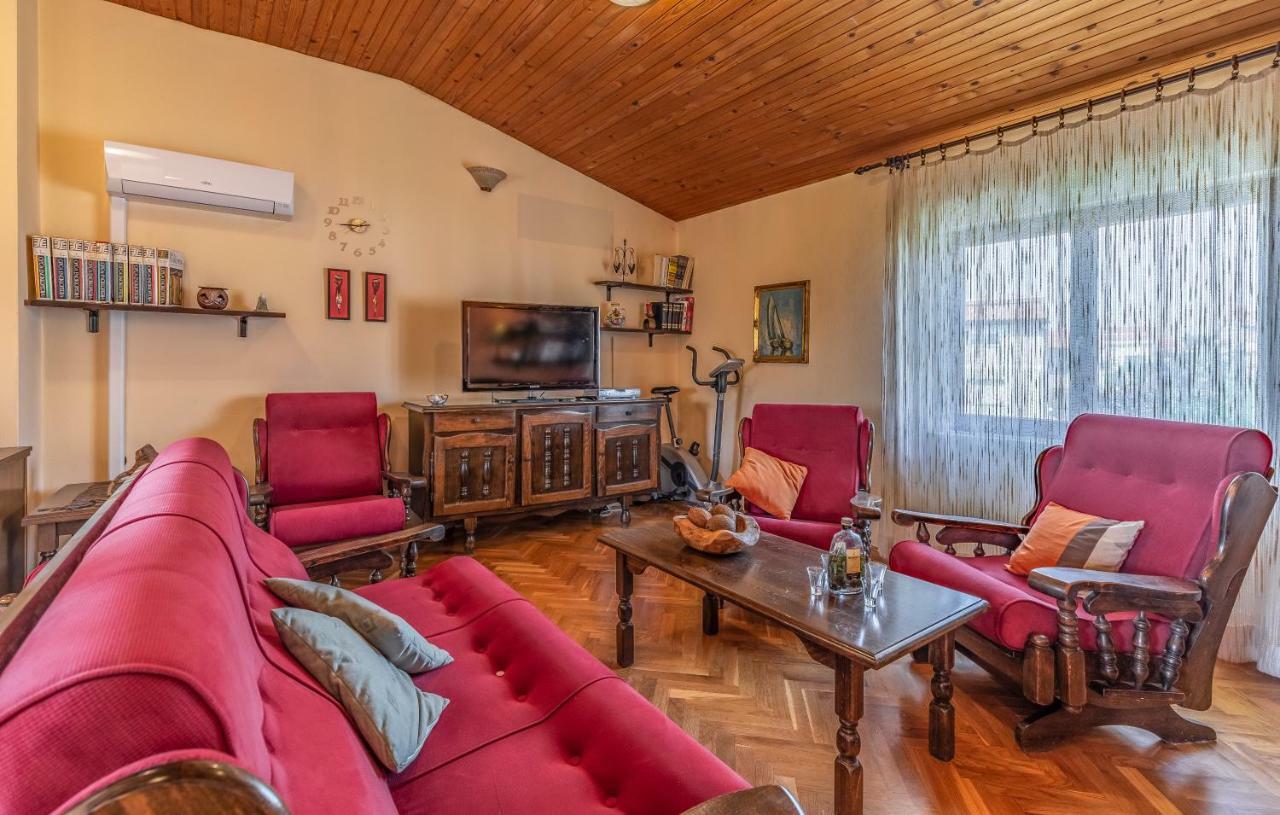 Apartment Lorencin Milka Медулин Экстерьер фото
