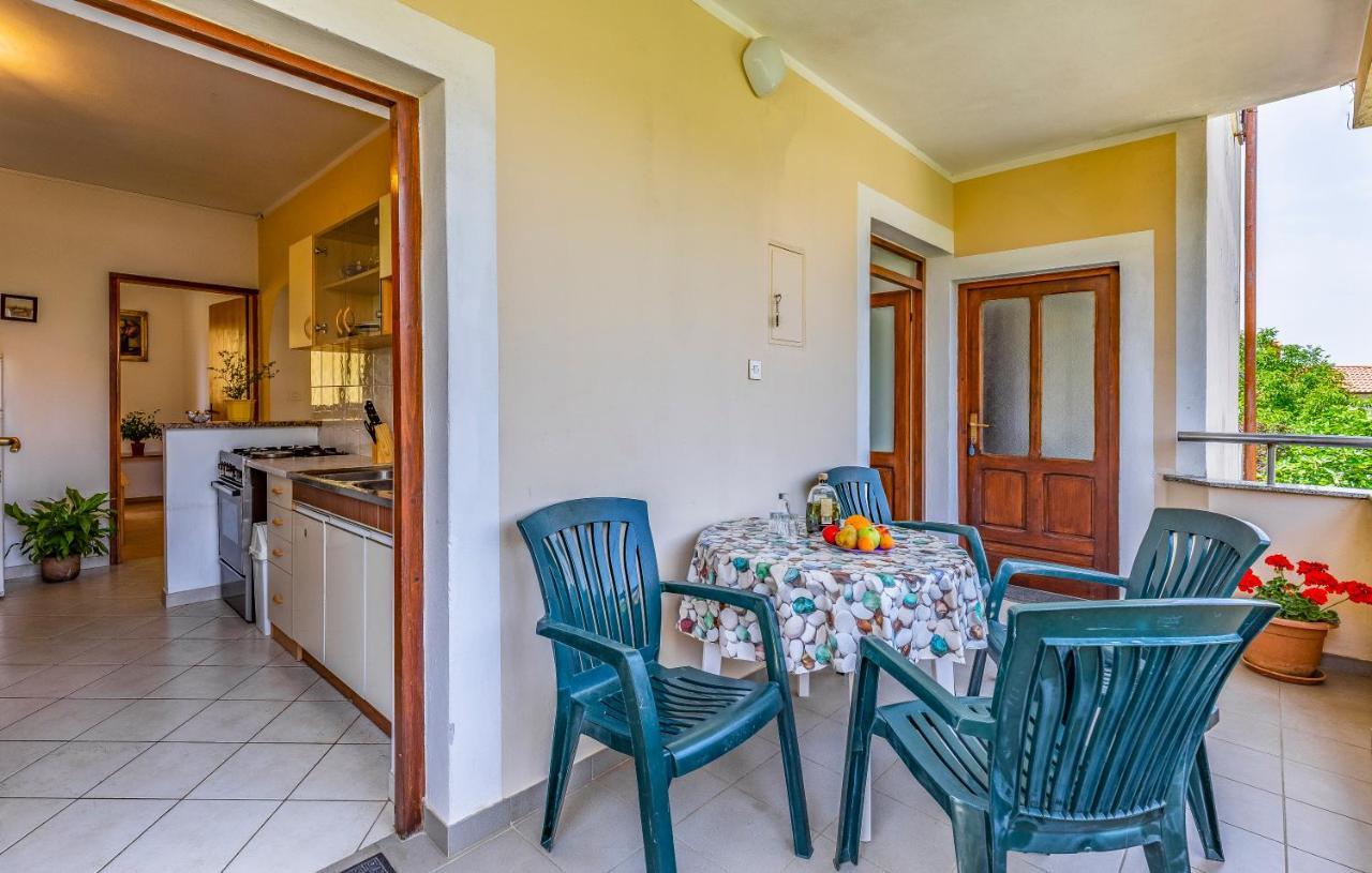 Apartment Lorencin Milka Медулин Экстерьер фото